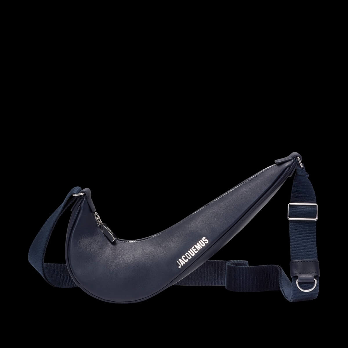 【Nike】Nike x Jacquemus Le Swoosh midnight navy ★人気 New Nike x Jacquemus Swoosh Bag Collection - Midnight Navy
